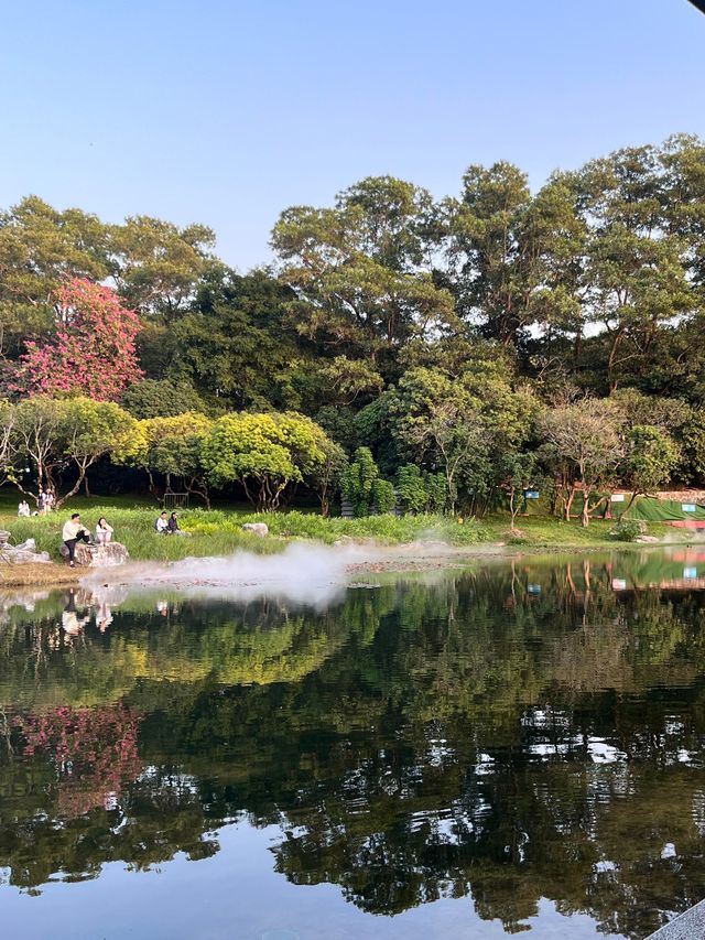 深圳市南山區西麗湖公園