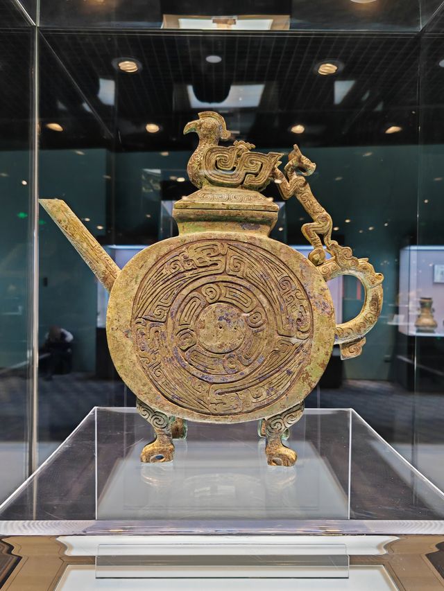 保利藝術博物館古代精品青銅器欣賞