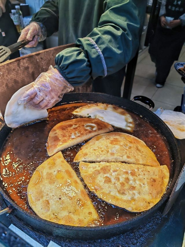 冬日來碗滿滿都是料的牛奶雞蛋醪糟，太棒了～