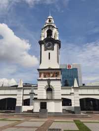 Birch Memorial Clock Tower ✨