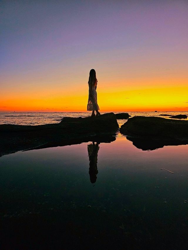 【映え写真📸撮り方教えます】和歌山、天神崎🌅こんな写真が撮りたきゃ、これを見て✊️❣️