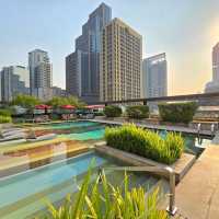 Double tree by Hilton Sukhumvit