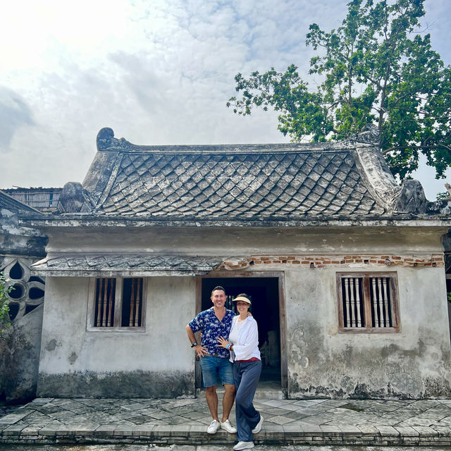 Taman Dari- Water castle