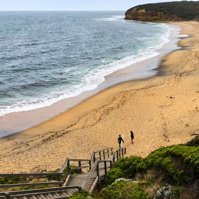 Journey Along the Majestic Great Ocean Road