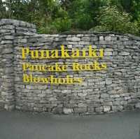 "Punakaiki Blowholes: Witness Nature’s Coastal Spectacle on New Zealand’s West Coast"