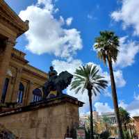 Experience Opera Grandeur at Teatro Massimo: Palermo’s Cultural Heart