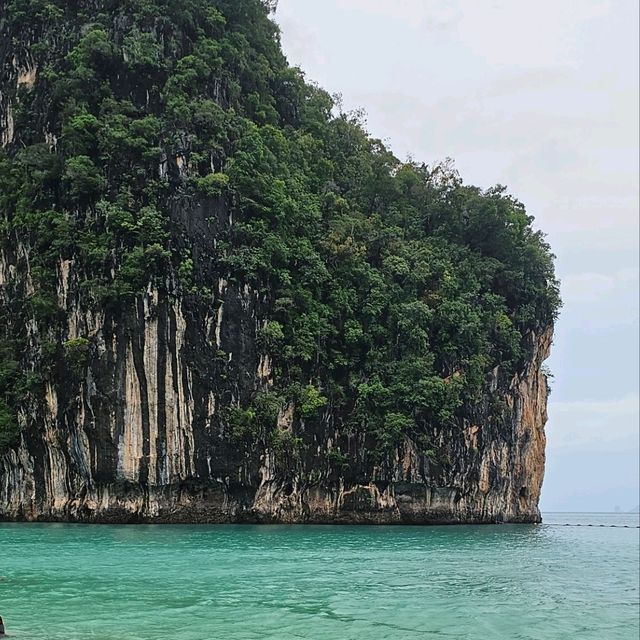 Private island in Krabi