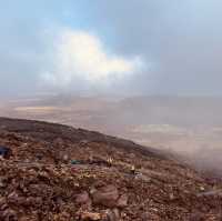 東加里羅 魔戒 末日火山