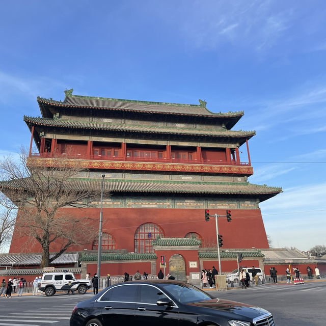 Exploring the Timeless and Modern Wonders of Beijing: A Perfect Blend of History and Innovation