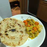 #indianfood,Go india ....