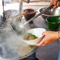  ร้านก๋วยเตี๋ยวไม้ฟืน ต้มยำโบราณ บ่อดาน พังงา