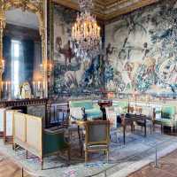 Timeless Elegance: Exploring the Historic Hôtel de la Marine in Paris