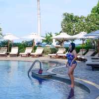 Dusit Thani Pattaya ที่พักติดทะเลพัทยา