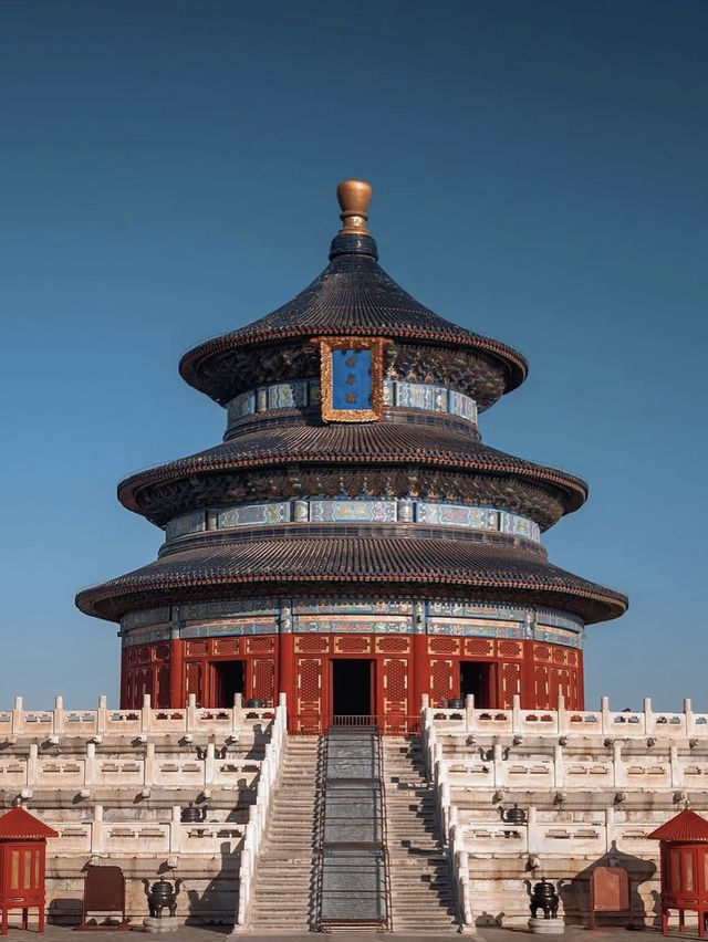 Beijing Bucket List: Top 3 Must-See Marvels