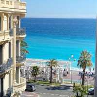 Mediterranean Bliss: My Lavish Retreat at Hyatt Regency Nice