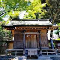 大國魂神社