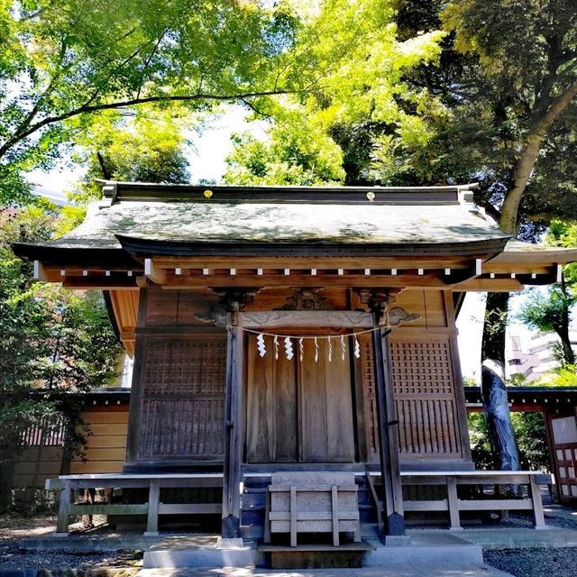 大國魂神社