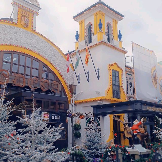 Europa-Park (Rust, Germany)