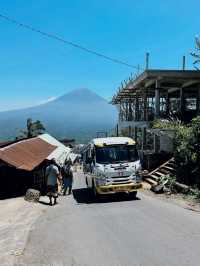 Majestic Views at the Gate of Heaven, Lempuyang Temple