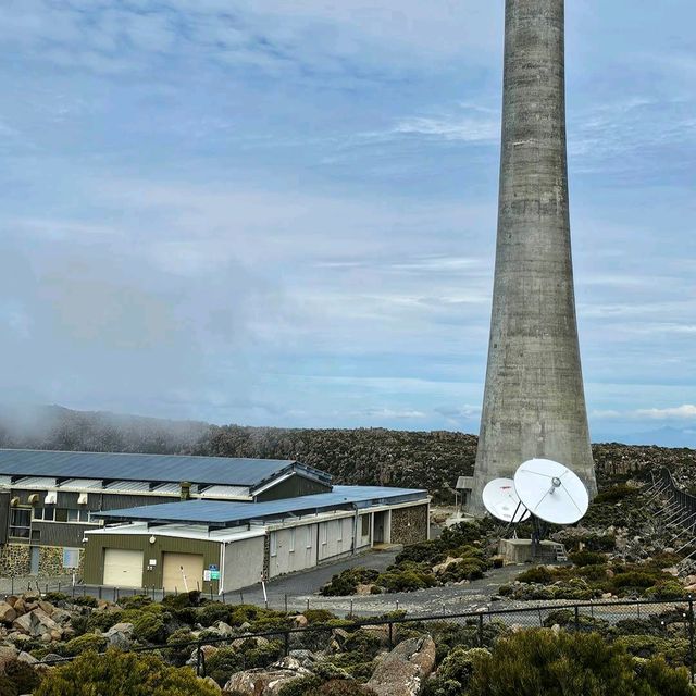 Mount Wellington (Kunanyi), Hobart