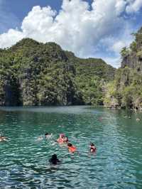 Kayangan Lake, Palawan, Philippines