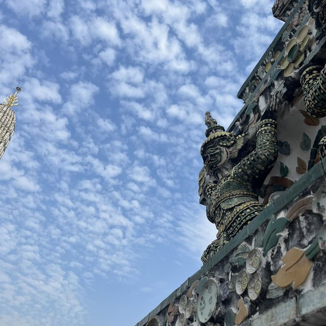 Wat Arun Ratchawararam Ratchawaramahawihan