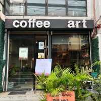 Arts and beans Coffee