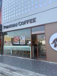 Punthai Coffee กาแฟพันธุ์ไทย