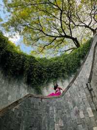 Fort Canning Park, Singapore