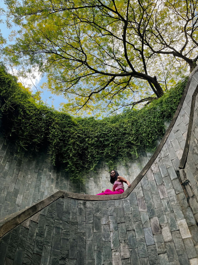 Fort Canning Park, Singapore