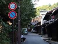 Step Back in Time Along Saga Toriimoto Preserved Street