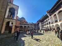 Enchanting Rhythms of Rila Monastery 🏰🇧🇬