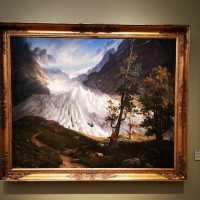 Unveiling Norway's Art Heritage at the Nasjonalmuseet