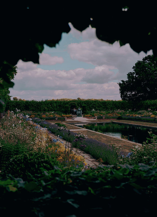 The Allure of Kensington Palace, Past&Present