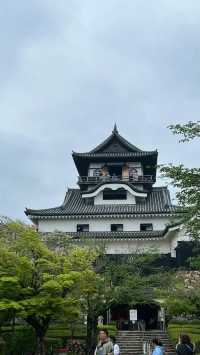 Visit Inuyama Castle from Nagoya