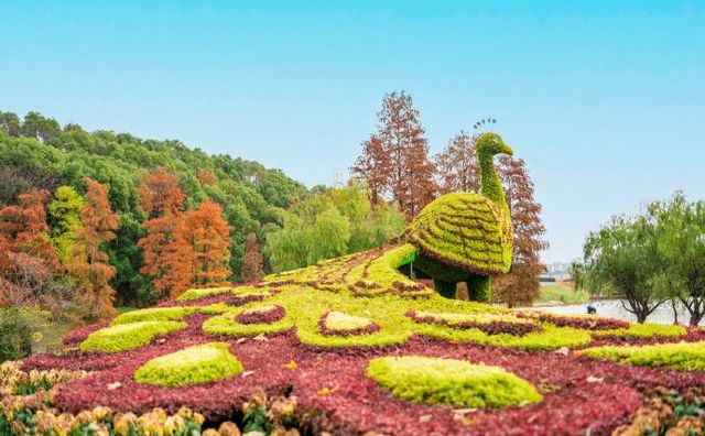 長沙·長沙園林生態園：城市綠洲