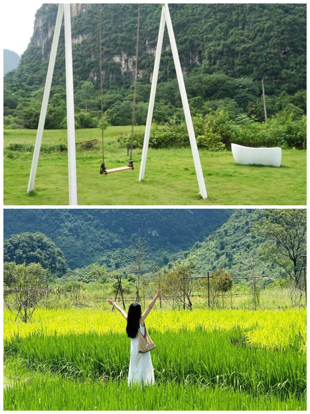 陽朔妙在山野 | 慢調生活，暢享山水閒情