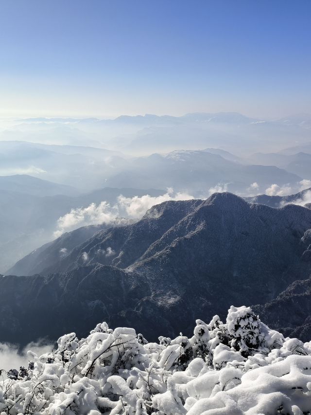 都江堰景區-峨眉山2日遊 超實用攻略 趕緊收藏