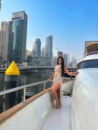 Luxury Yachting in Dubai