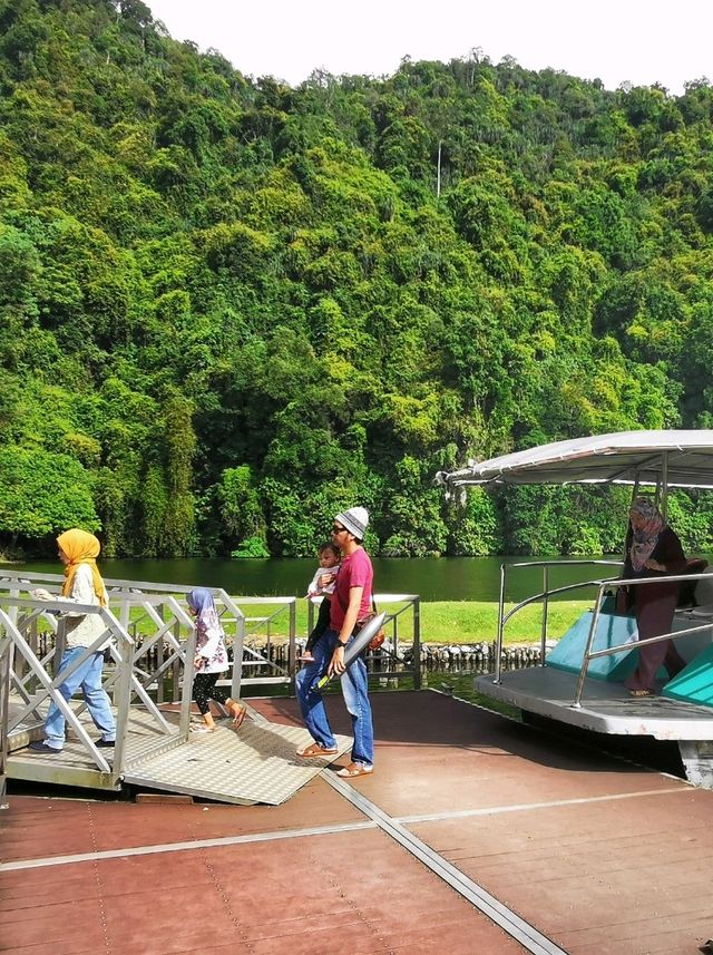 A Picturesque Sightseeing Attraction in Ipoh