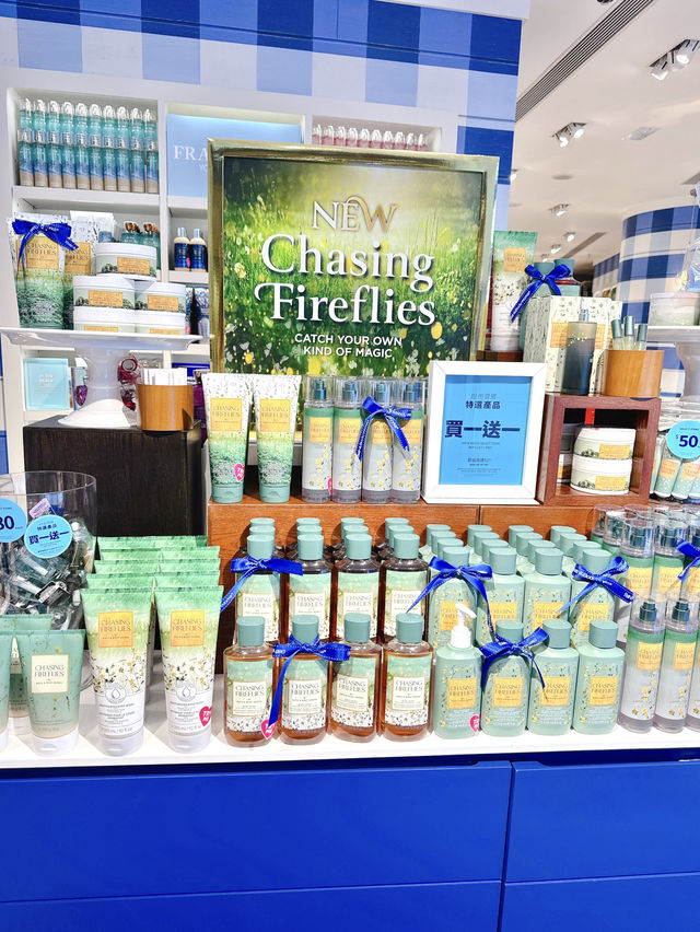 家居香薰品牌分享🕯️Bath & Body Works💙