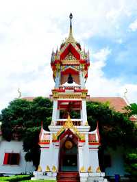 The Largest, Most Honored & Most Visited Buddhist Temple in Phuket🇹🇭✨