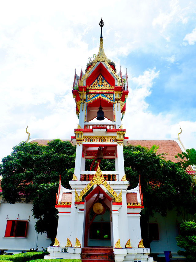 The Largest, Most Honored & Most Visited Buddhist Temple in Phuket🇹🇭✨