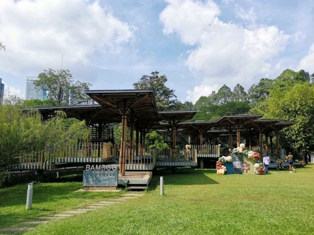 Perdana Botanical Garden