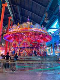 Genting Highlands: Fun and Chill Amusement Park