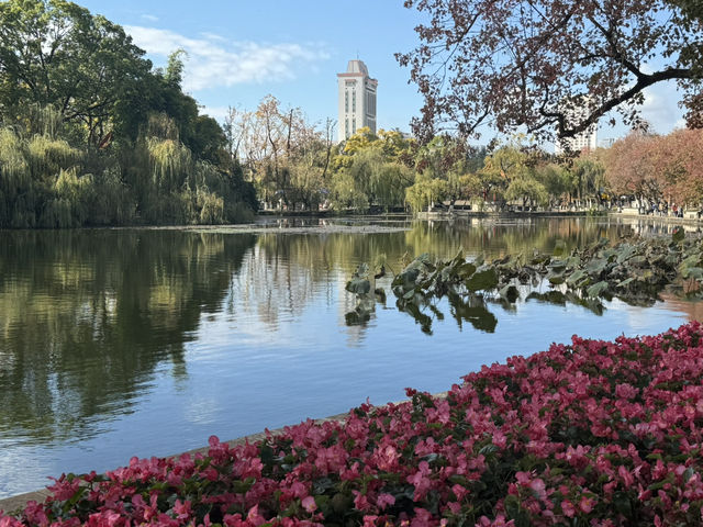 Green Lake Park: Kunming’s Timeless Gem