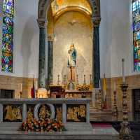 Timeless Beauty of San Agustin Church