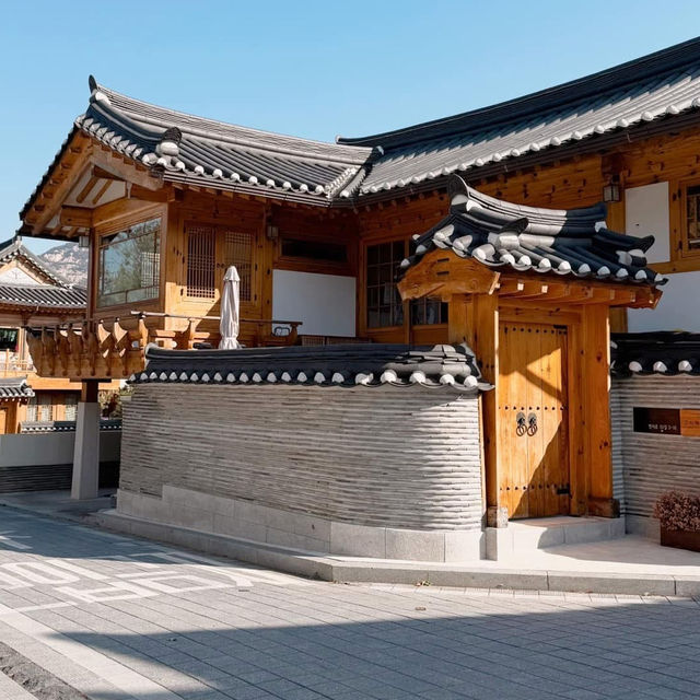 Hidden Gem in Seoul - Eunpyeong Hanok Village!