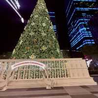 Festive Cheer at One Bangkok Christmas Celebration