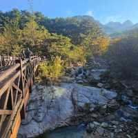 Bukhansan National Park